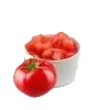Tomate pelée