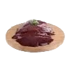 Foie du mouton