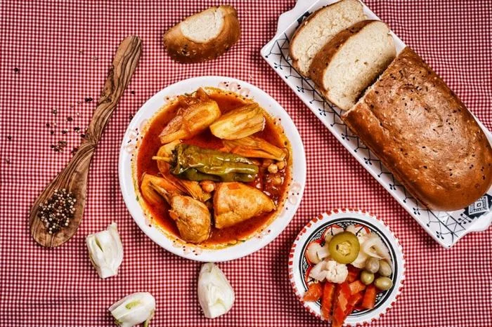 Market Besbes Bel Djej