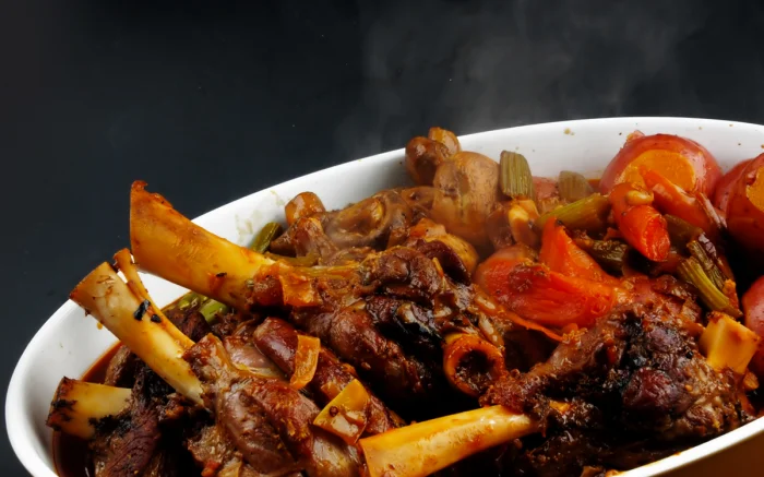 Côtelettes d’agneau